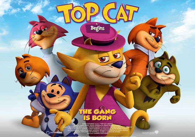 Phim Băng Nhóm Của Top Cat HD Vietsub