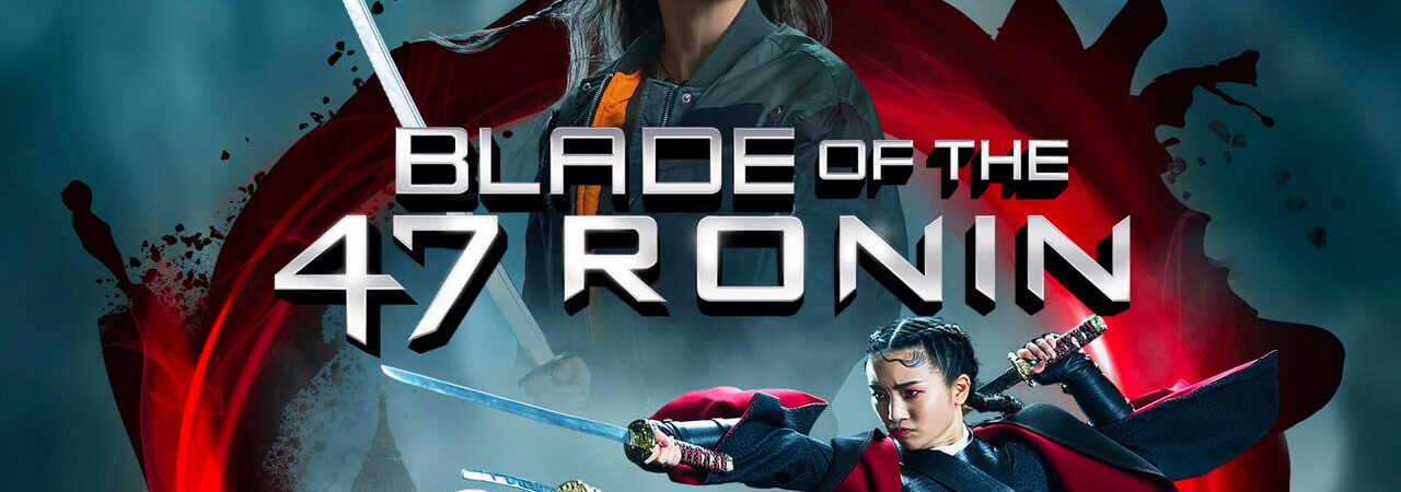 Poster of Blade of the 47 Ronin