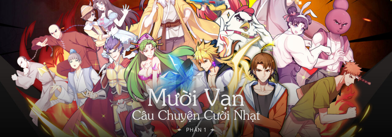 Phim Mười Vạn Câu Chuyện Cười Nhạt ( 1) HD Vietsub