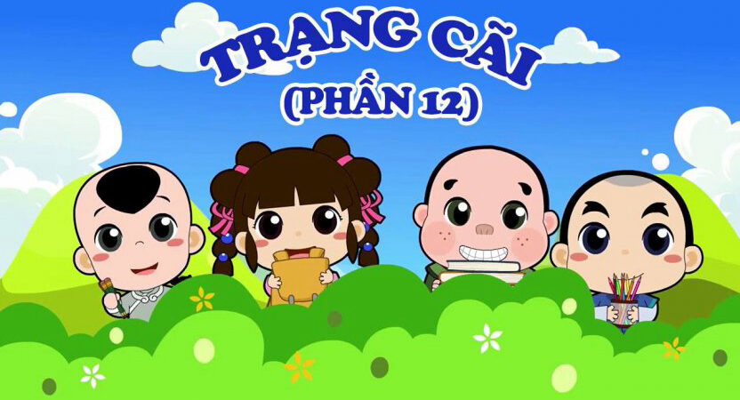 Phim Trạng Cãi ( 12) HD Thuyết Minh