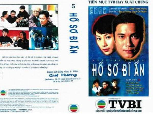 Poster of Hồ Sơ Bí Ẩn