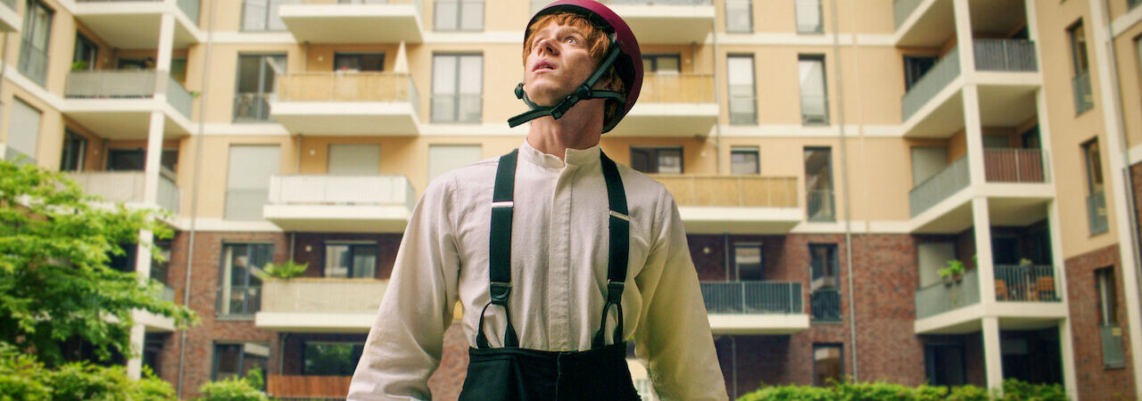 Poster of Rumspringa An Amish in Berlin