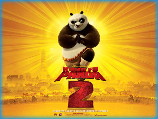 Phim Kung Fu Panda 2 HD Vietsub