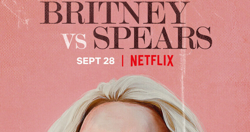 Poster of Britney Vs Spears