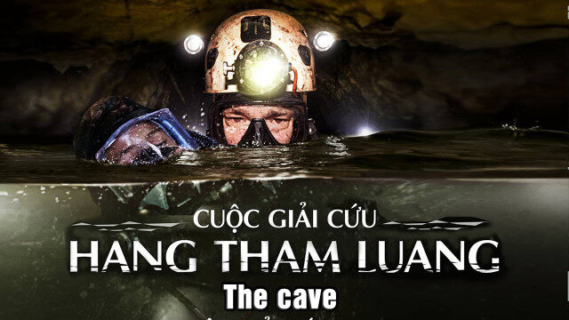 Phim Cuộc Giải Cứu Hang Tham Luang HD Thuyết Minh