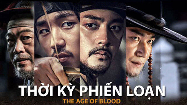 Poster of Thời Kỳ Phiến Loạn