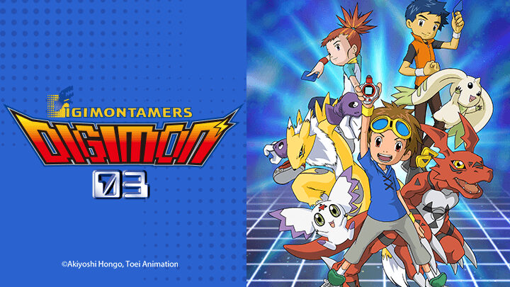 Phim Digimon Tamers HD Vietsub