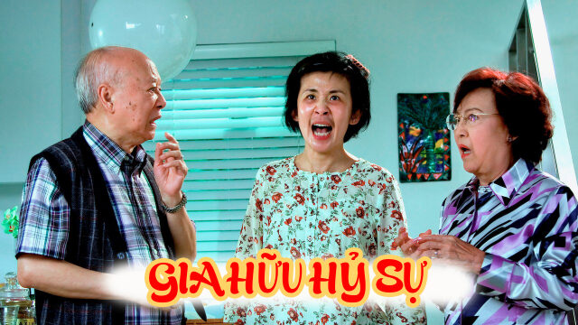 Phim Gia Hữu Hỷ Sự HD Thuyết Minh