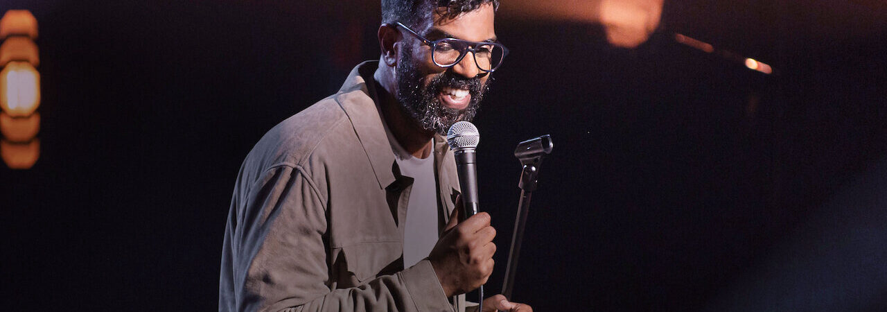 Phim Romesh Ranganathan Người hoài nghi HD Vietsub