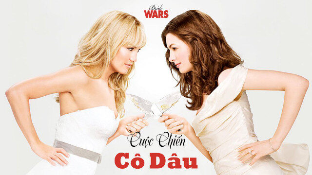 Poster of Cuộc Chiến Cô Dâu