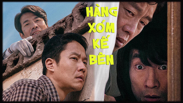 Phim Hàng Xóm Kế Bên HD Vietsub