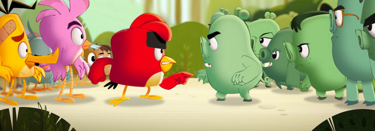 Phim Angry Birds Quậy tưng mùa hè ( 2) HD Vietsub