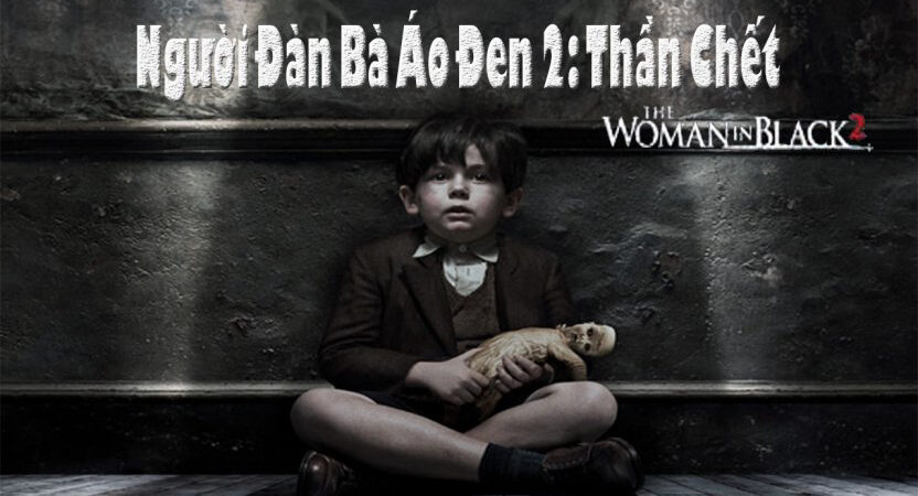 Poster of Người Đàn Bà Áo Đen 2 Thần C