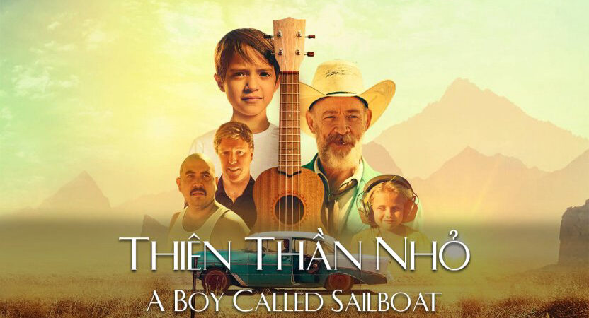 Poster of Thiên Thần Nhỏ