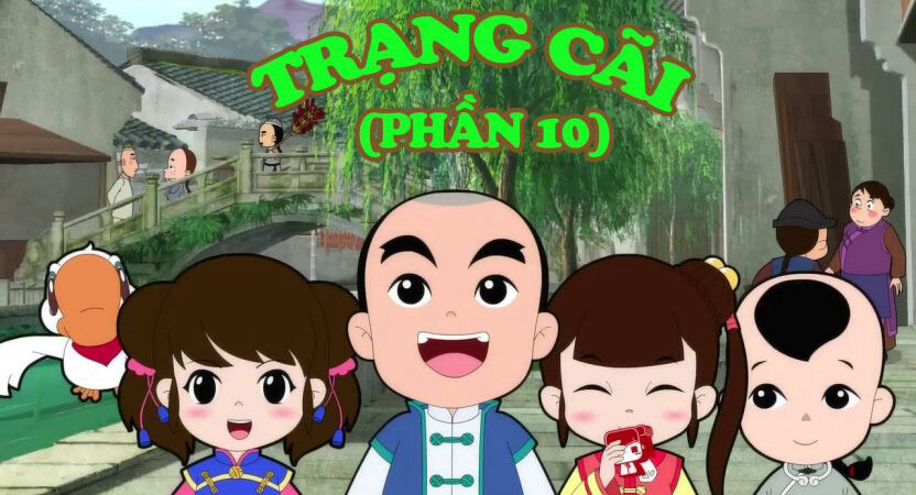 Poster of Trạng Cãi ( 10)