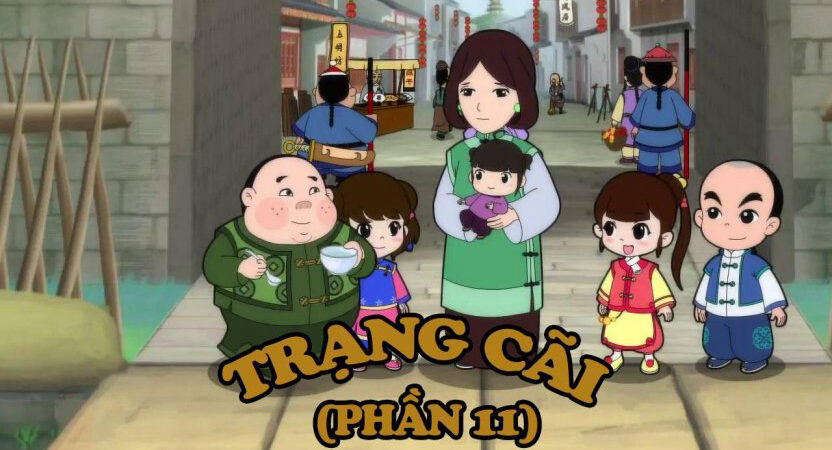 Phim Trạng Cãi ( 11) HD Thuyết Minh