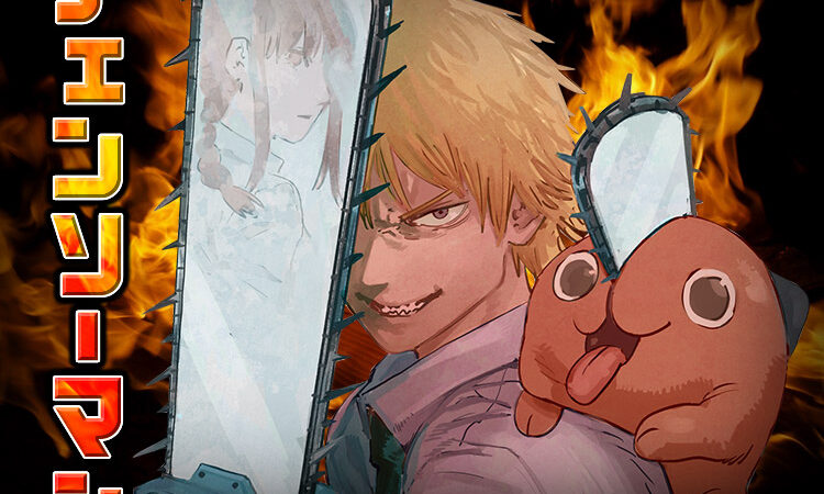 Phim Chainsaw Man HD Vietsub