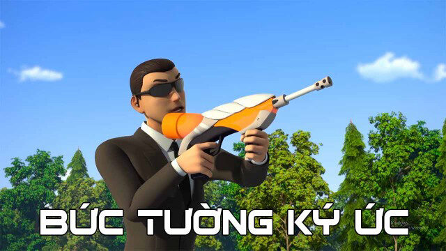 Phim Bức tường ký ức HD Thuyết Minh