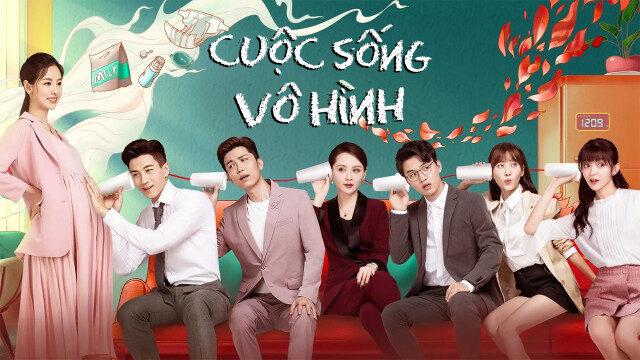 Phim Cuộc Sống Vô Hình HD Thuyết Minh