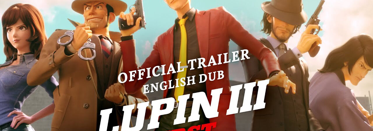 Phim Lupin Đệ III Lần Đầu HD Vietsub