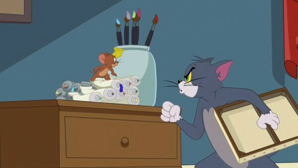 Phim The Tom and Jerry Show ( 2) HD Vietsub