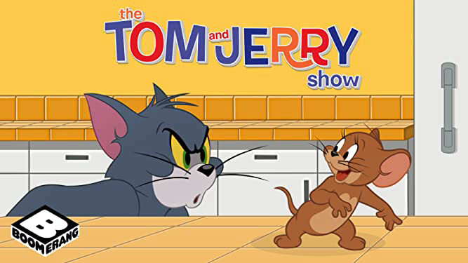 Poster of The Tom and Jerry Show ( 1)