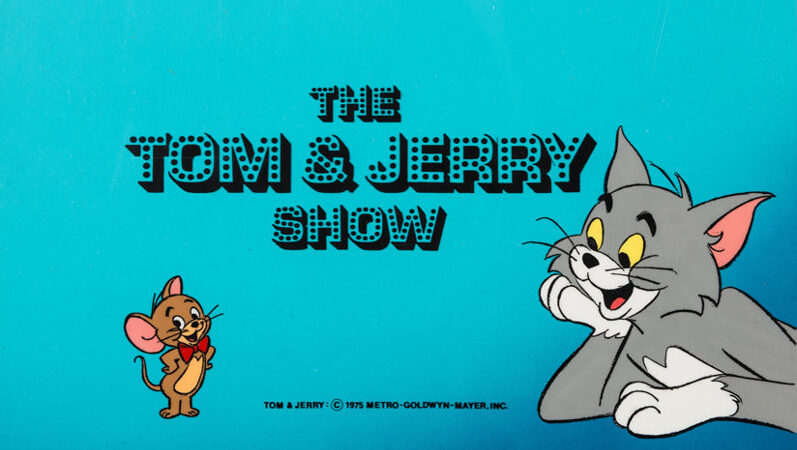 Phim The Tom and Jerry Show (1975) HD Vietsub