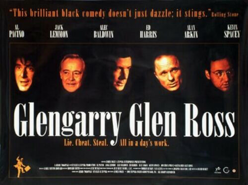 Phim Glengarry Glen Ross HD Vietsub