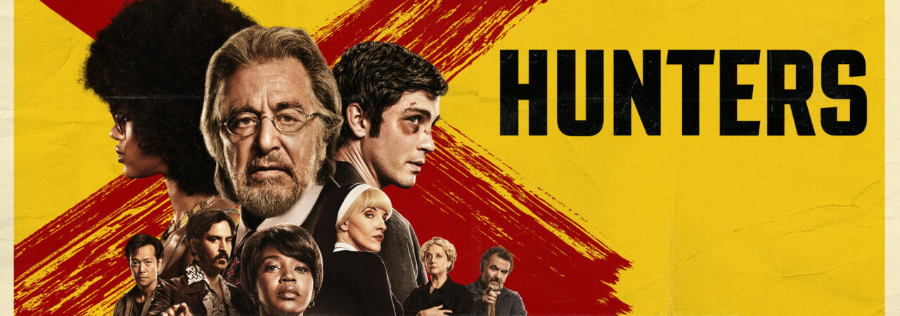 Poster of Hunters ( 1)