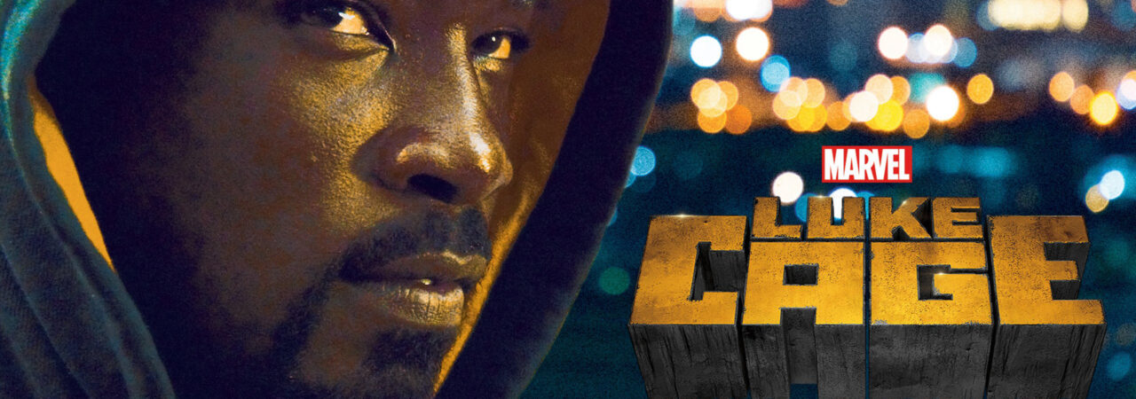 Poster of Marvels Luke Cage ( 1)