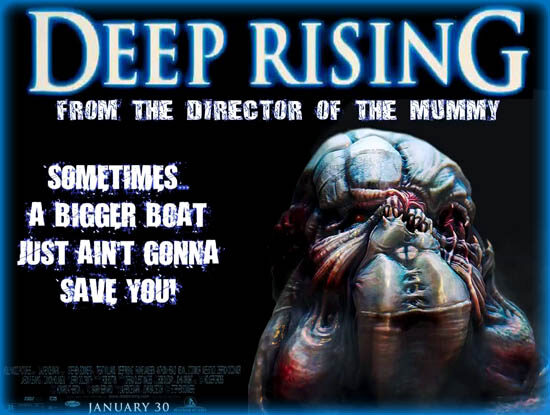 Phim Deep Rising HD Vietsub