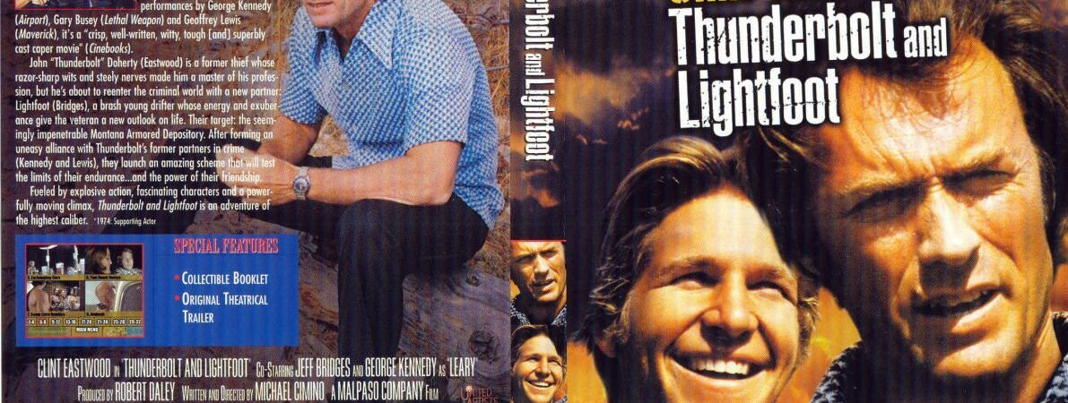 Phim Thunderbolt and Lightfoot HD Vietsub