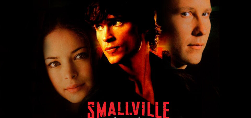 Phim Thị Trấn Smallville ( 3) HD Vietsub