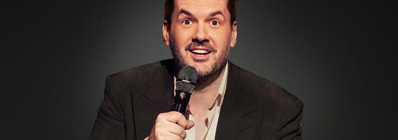 Poster of Jim Jefferies Phê và không say