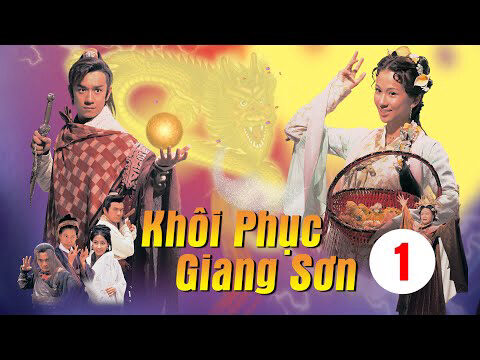 Phim Khôi Phục Giang Sơn HD Lồng Tiếng