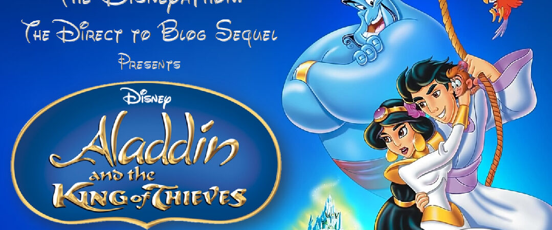 Phim Aladdin Và Vua Trộm HD Vietsub