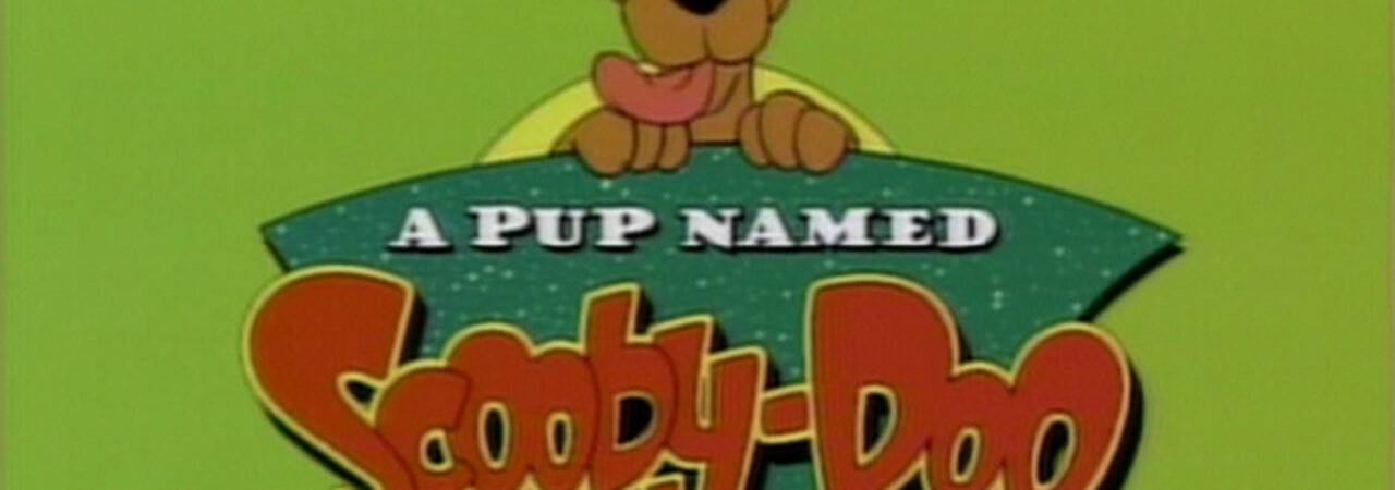 Poster of A Pup Named Scooby Doo ( 4)