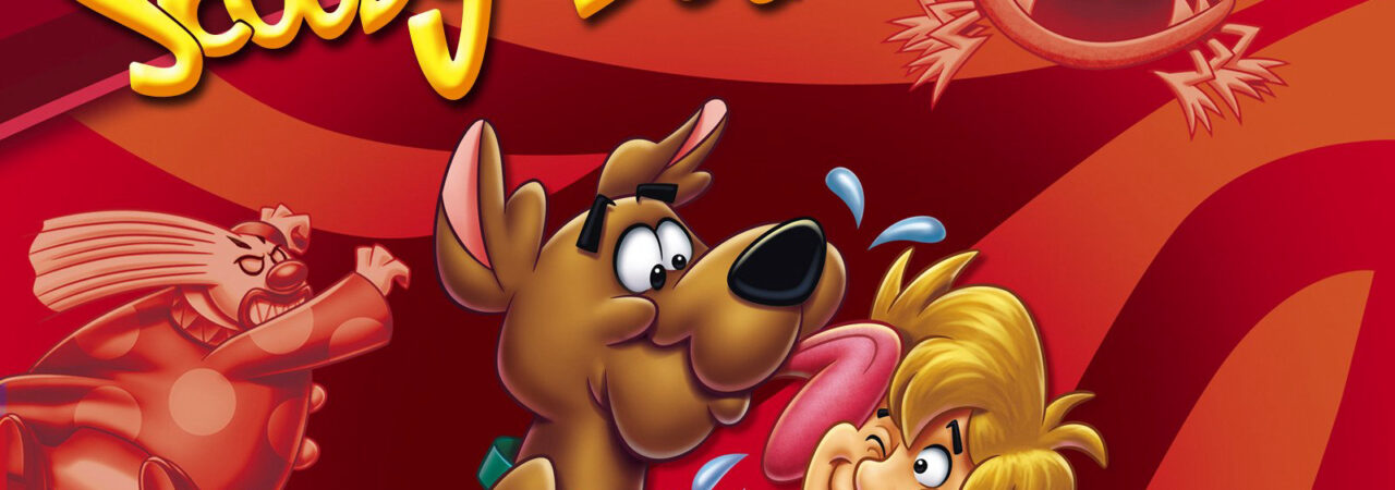 Poster of A Pup Named Scooby Doo ( 2)