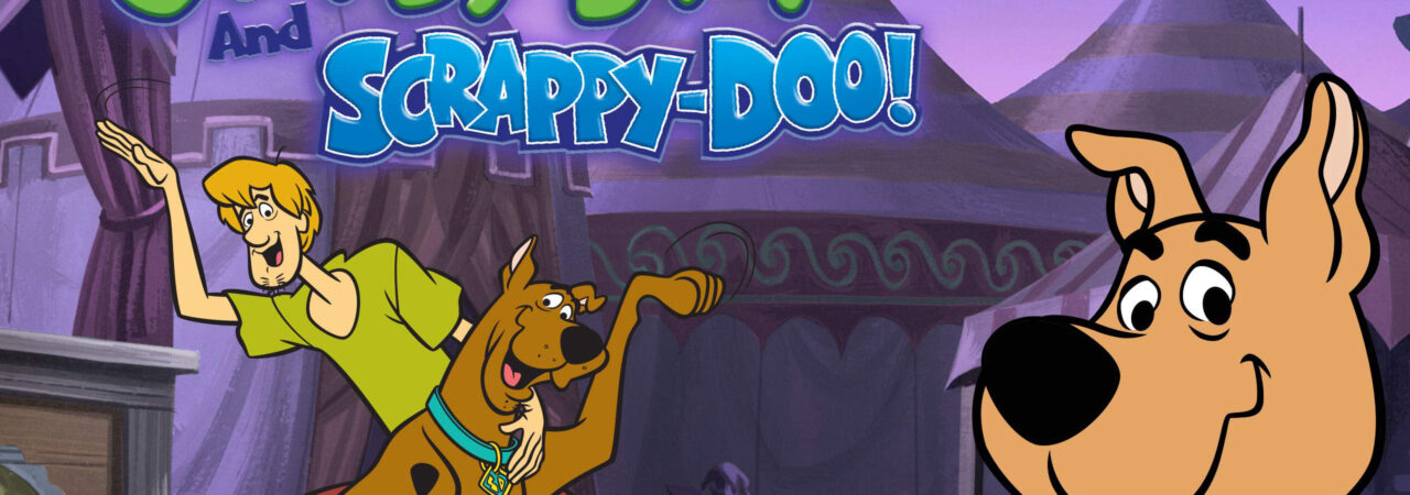 Phim Scooby Doo and Scrappy Doo ( 6) HD Vietsub