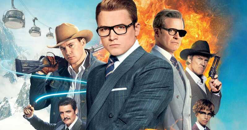 Phim Mật Vụ Kingsman HD Vietsub