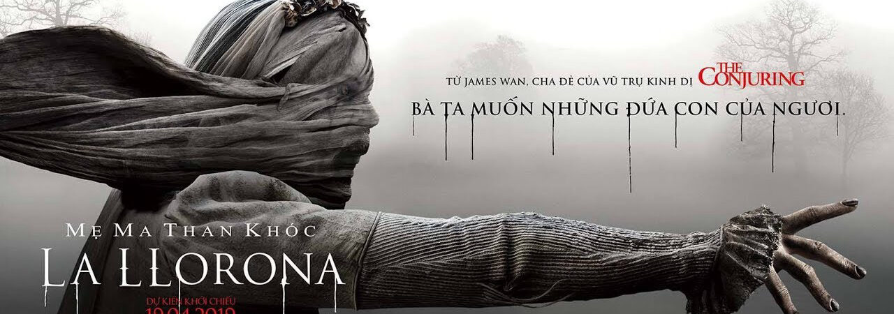 Poster of The Leg of La Llorona