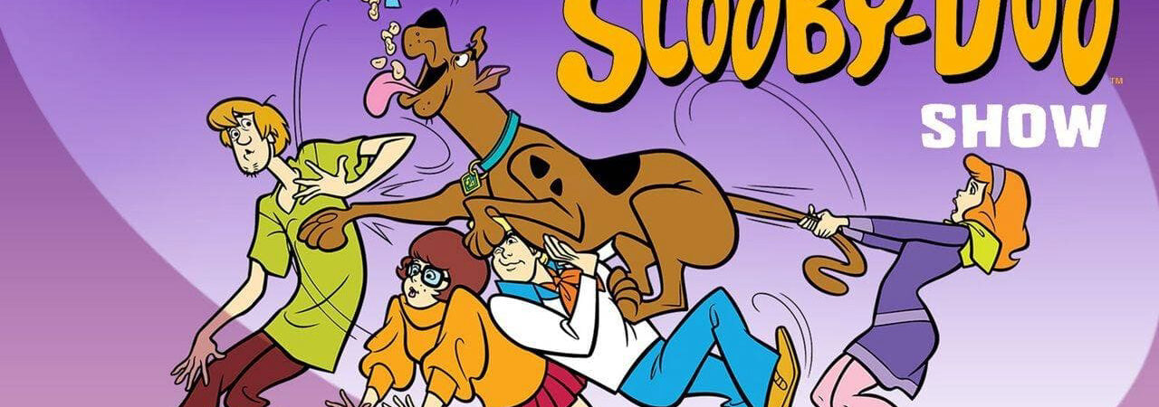 Poster of The Scooby Doo Show ( 1)