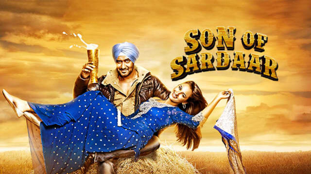 Poster of Con Trai Của Sardaar