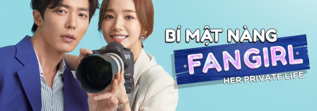 Poster of Bí Mật Nàng Fangirl