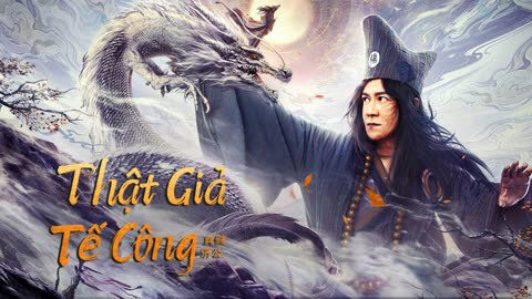 Phim Tế Công thật giả HD Vietsub