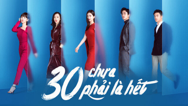 Poster of 30 Chưa Phải Là