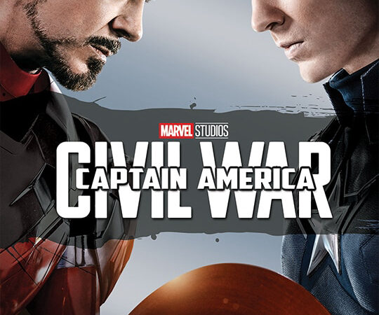 Phim Captain America Nội Chiến Siêu Anh Hùng HD Vietsub