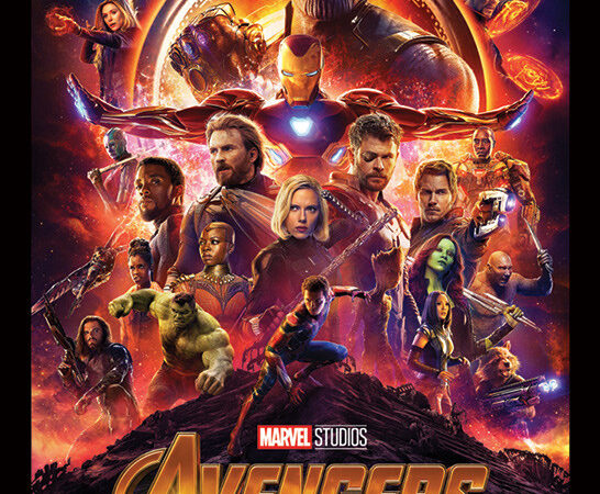 Phim Avengers Cuộc Chiến Vô Cực HD Vietsub