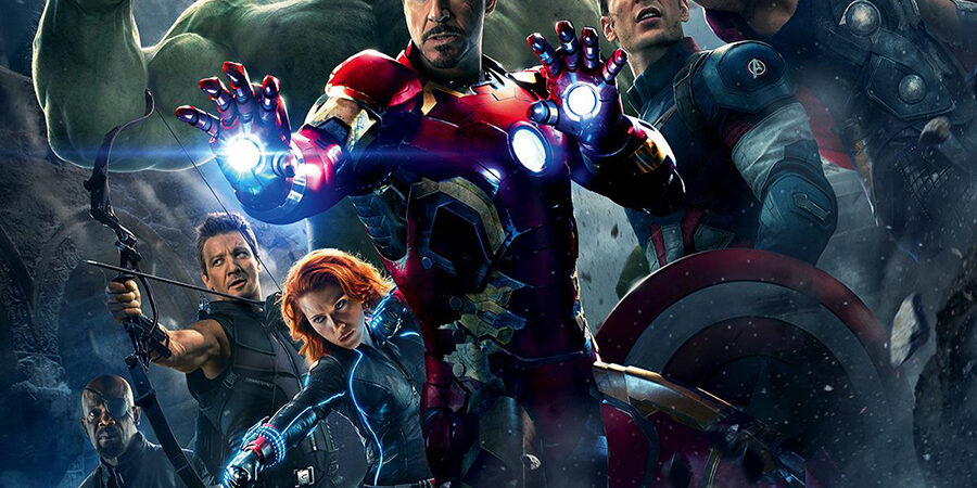 Poster of Avengers Đế Chế Ultron