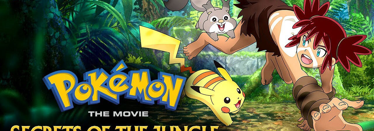 Phim Pokémon Phim Điện Ảnh Bí Mật Rừng Rậm HD Vietsub